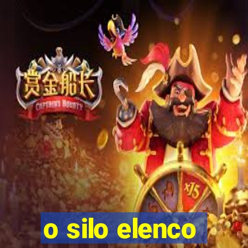 o silo elenco